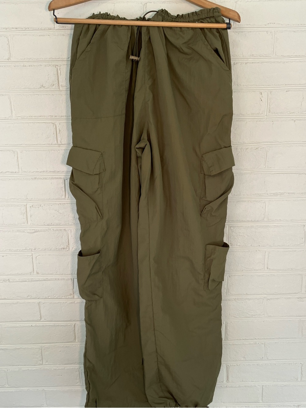 Better / Together Olive Green Cargo Pants - Size L